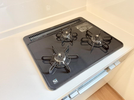 ���̑����� �ݔ����R���R�����̃V�X�e���L�b�`���ŗ����̎菇���X���[�Y��