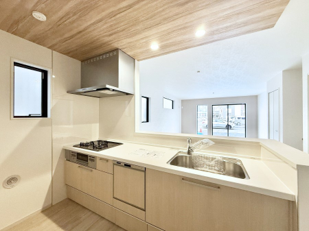 �L�b�`�� �������Ƒ����J��[�߂�A������̂���L�b�`��