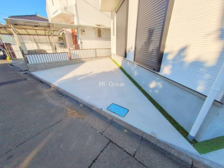  �O�ρ�����ɃJ�[�X�y�[�X������Ə�����܂�