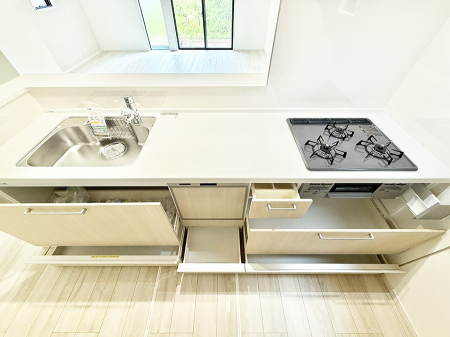 �L�b�`�� �����������������Ɗy�����Ȃ�A���K�ȃL�b�`�����