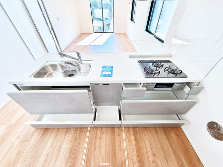 �L�b�`�� �������Ƒ����J��[�߂�A������̂���L�b�`��