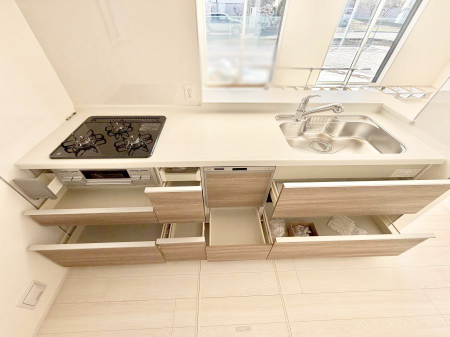 �L�b�`�� �������Ƒ����J��[�߂�A������̂���L�b�`��