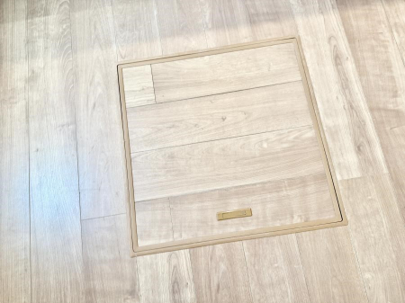 ���̑����� �ݔ����B�ꂽ���[�X�y�[�X�ŉƑS�̂��X�b�L��