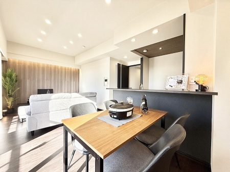 ���r���O �������S���������ꏊ�A�������߂����郊�r���O