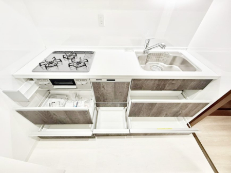 �L�b�`�� �������Ƒ����J��[�߂�A������̂���L�b�`��