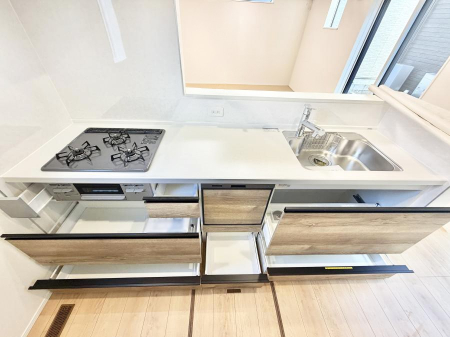 �L�b�`�� �����������������Ɗy�����Ȃ�A���K�ȃL�b�`�����