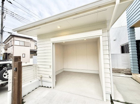 ���̑� �O�ρ�����y���߂�o�C�N�K���[�W�t���I