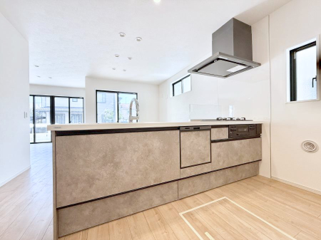 �L�b�`�� �������������Ŏ��p�I�A�S�Ƃ��߂��L�b�`���f�U�C��