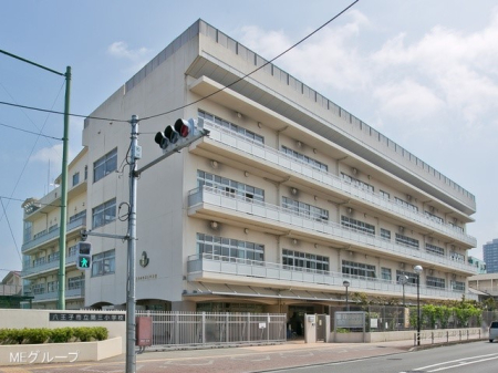 ���ӊ� ���w�Z 450m �����q�s����O���w�Z