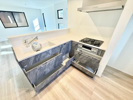 �L�b�`�� �������L���C�ɕЕt���A�g���₷���L�b�`��