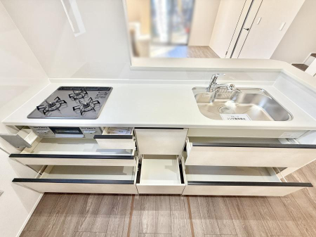 �L�b�`�� �����������������Ɗy�����Ȃ�A���K�ȃL�b�`�����