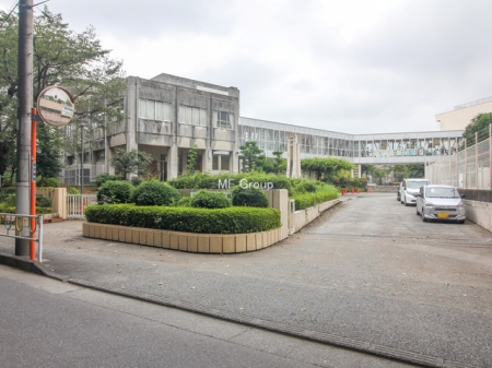 ���ӊ� ���w�Z 600m ���͌��s����򏬊w�Z