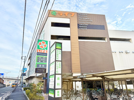 ���ӊ� �X�[�p�[ 1000m ���C�t�a���X