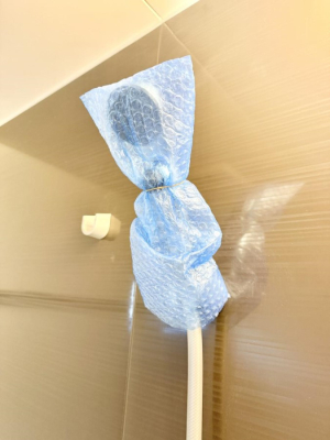 ���̑����� �ݔ����킴�킴�V�����[�����̃��o�[�܂Ŏ��L�΂��K�v���Ȃ��A�ȒP�Ɏ~���ł���