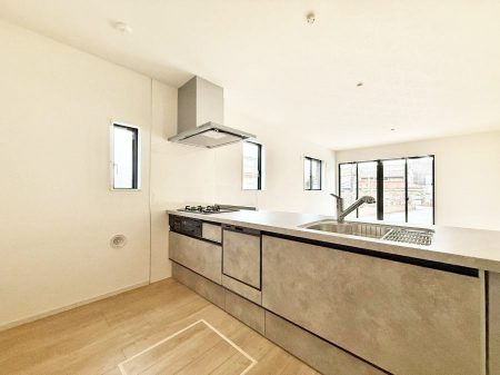 �L�b�`�� �������������Ŏ��p�I�A�S�Ƃ��߂��L�b�`���f�U�C��