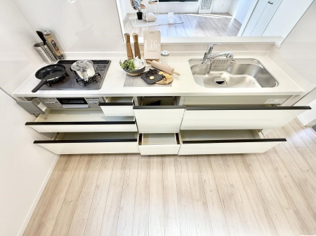 �L�b�`�� �����������������Ɗy�����Ȃ�A���K�ȃL�b�`�����