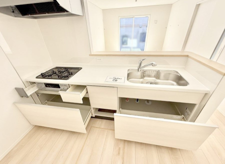 �L�b�`�� �������Ƒ����J��[�߂�A������̂���L�b�`��