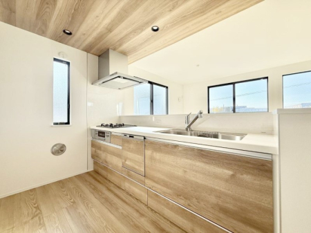 �L�b�`�� �������������Ŏ��p�I�A�S�Ƃ��߂��L�b�`���f�U�C��