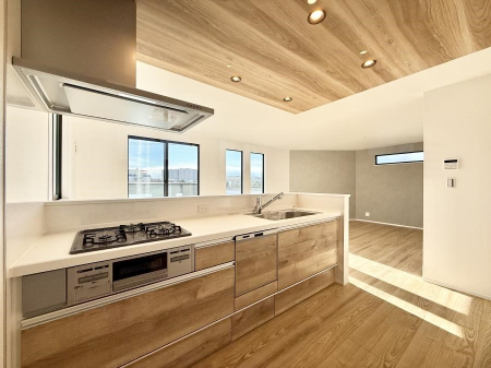 �L�b�`�� �������Ƒ����J��[�߂�A������̂���L�b�`��