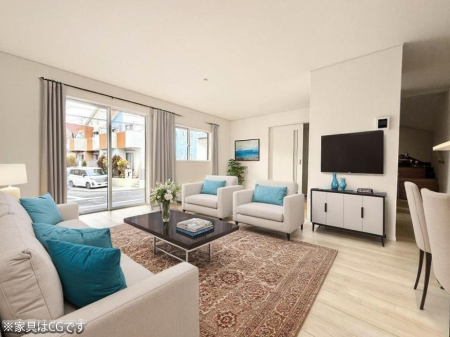 ���r���O ���������S�n�̂����A���z�̃��r���O