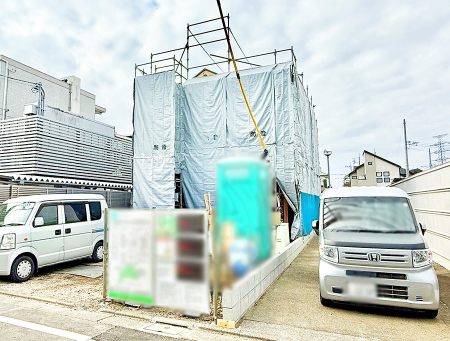 ���n�O�ώʐ^ �O�ρ��V������炵���n�܂�ꏊ�ŁA�Ƒ����J��[�߂�