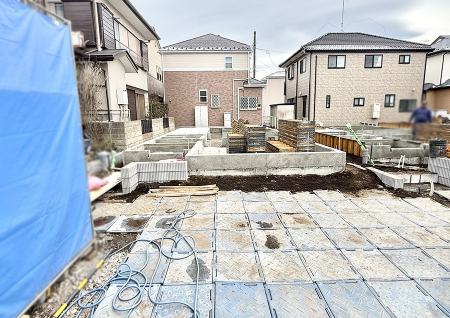 ���n�O�ώʐ^ �O�ρ��V������炵���n�܂�ꏊ�ŁA�Ƒ����J��[�߂�