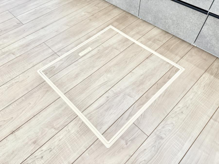 ���̑����� �ݔ����B�ꂽ���[�X�y�[�X�ŉƑS�̂��X�b�L��