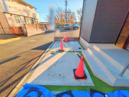  �O�ρ��V������炵���n�܂�ꏊ�ŁA�Ƒ����J��[�߂�