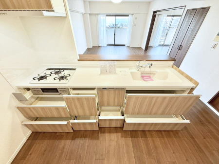 �L�b�`�� �������V���v���ŋ@�\�I�A�����g���₷���L�b�`��