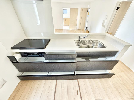 �L�b�`�� �������Ƒ����J��[�߂�A������̂���L�b�`��