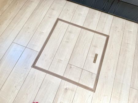 ���̑����� �ݔ����B�ꂽ���[�X�y�[�X�ŉƑS�̂��X�b�L��