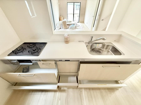 �L�b�`�� �������Ƒ����J��[�߂�A������̂���L�b�`��