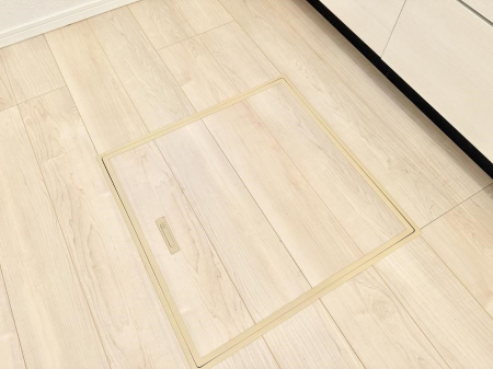 ���̑����� �ݔ����B�ꂽ���[�X�y�[�X�ŉƑS�̂��X�b�L��