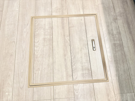 ���̑����� �ݔ����B�ꂽ���[�X�y�[�X�ŉƑS�̂��X�b�L��