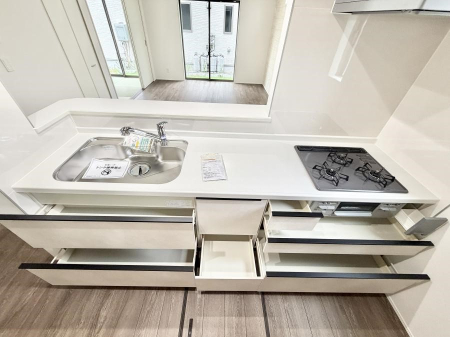 �L�b�`�� 3����  ���L���C�ɕЕt���A�g���₷���L�b�`��