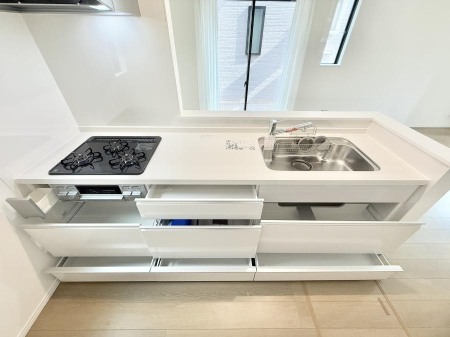 �L�b�`�� �������Ƒ����J��[�߂�A������̂���L�b�`��