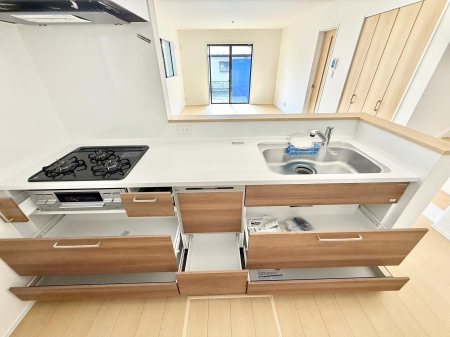 �L�b�`�� �������L���C�ɕЕt���A�g���₷���L�b�`��