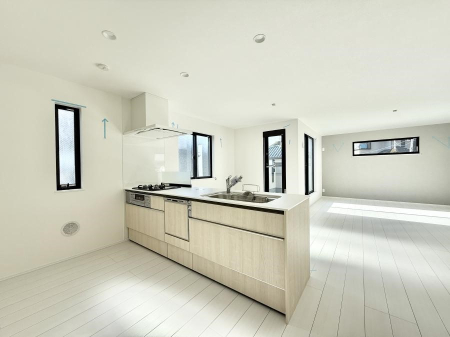 �L�b�`�� �������������Ŏ��p�I�A�S�Ƃ��߂��L�b�`���f�U�C��