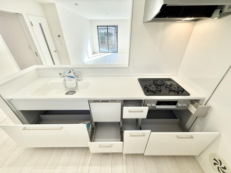 �L�b�`�� �����������������Ɗy�����Ȃ�A���K�ȃL�b�`�����