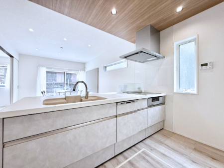 �L�b�`�� �������������Ŏ��p�I�A�S�Ƃ��߂��L�b�`���f�U�C��