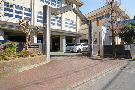 ���ӊ� ���w�Z 1700m ���c�������c���w�Z