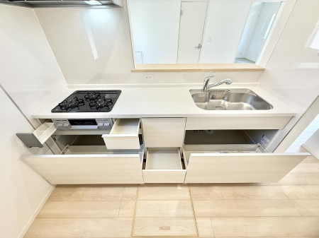 �L�b�`�� �������Ƒ����J��[�߂�A������̂���L�b�`��