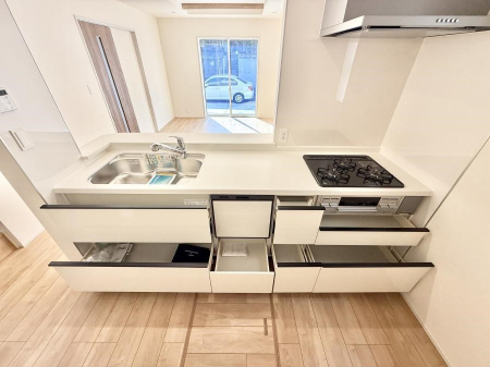 �L�b�`�� �����������������Ɗy�����Ȃ�A���K�ȃL�b�`�����