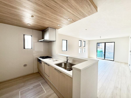 �L�b�`�� �������L���C�ɕЕt���A�g���₷���L�b�`��