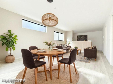 ���r���O ������19.5���̗z�������˂����ޖ��邢LDK  