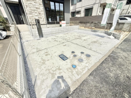  �O�ρ�����ɃJ�[�X�y�[�X������Ə�����܂�