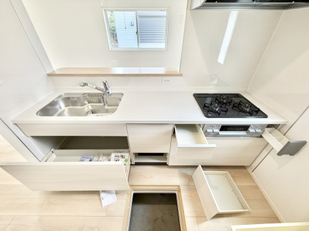 �L�b�`�� �������Ƒ����J��[�߂�A������̂���L�b�`��