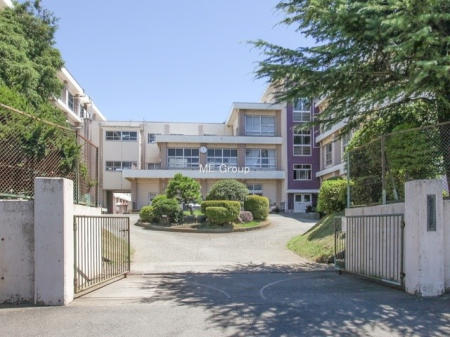 ���ӊ� ���w�Z 1890m ���쒬�������u���w�Z