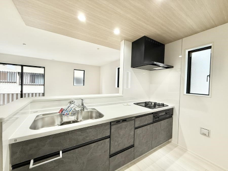 �L�b�`�� �������L���C�ɕЕt���A�g���₷���L�b�`��