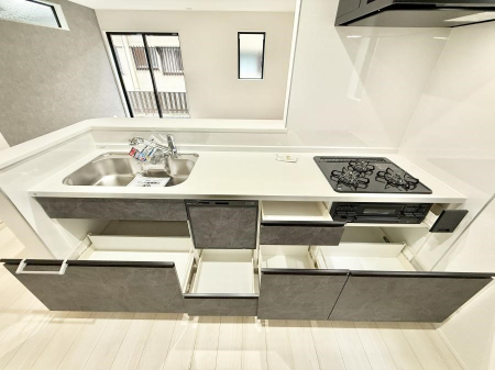 �L�b�`�� �����������������Ɗy�����Ȃ�A���K�ȃL�b�`�����